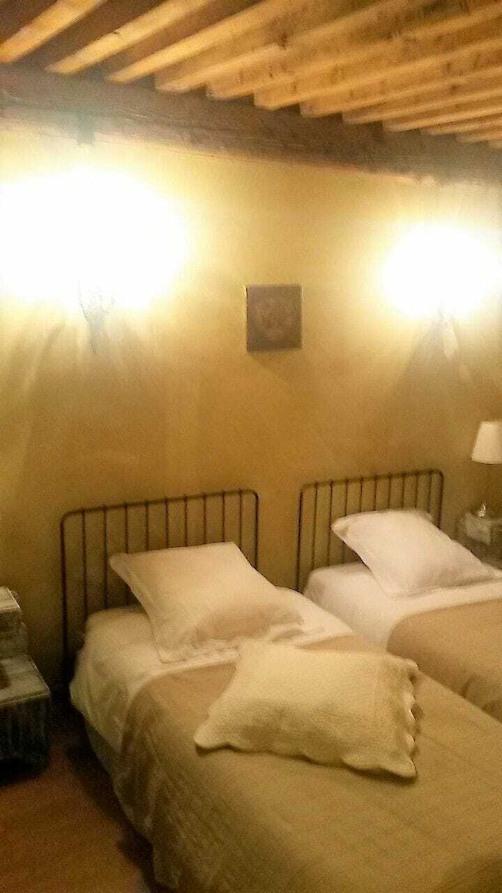 Florentine Saint-Paul Лион Экстерьер фото